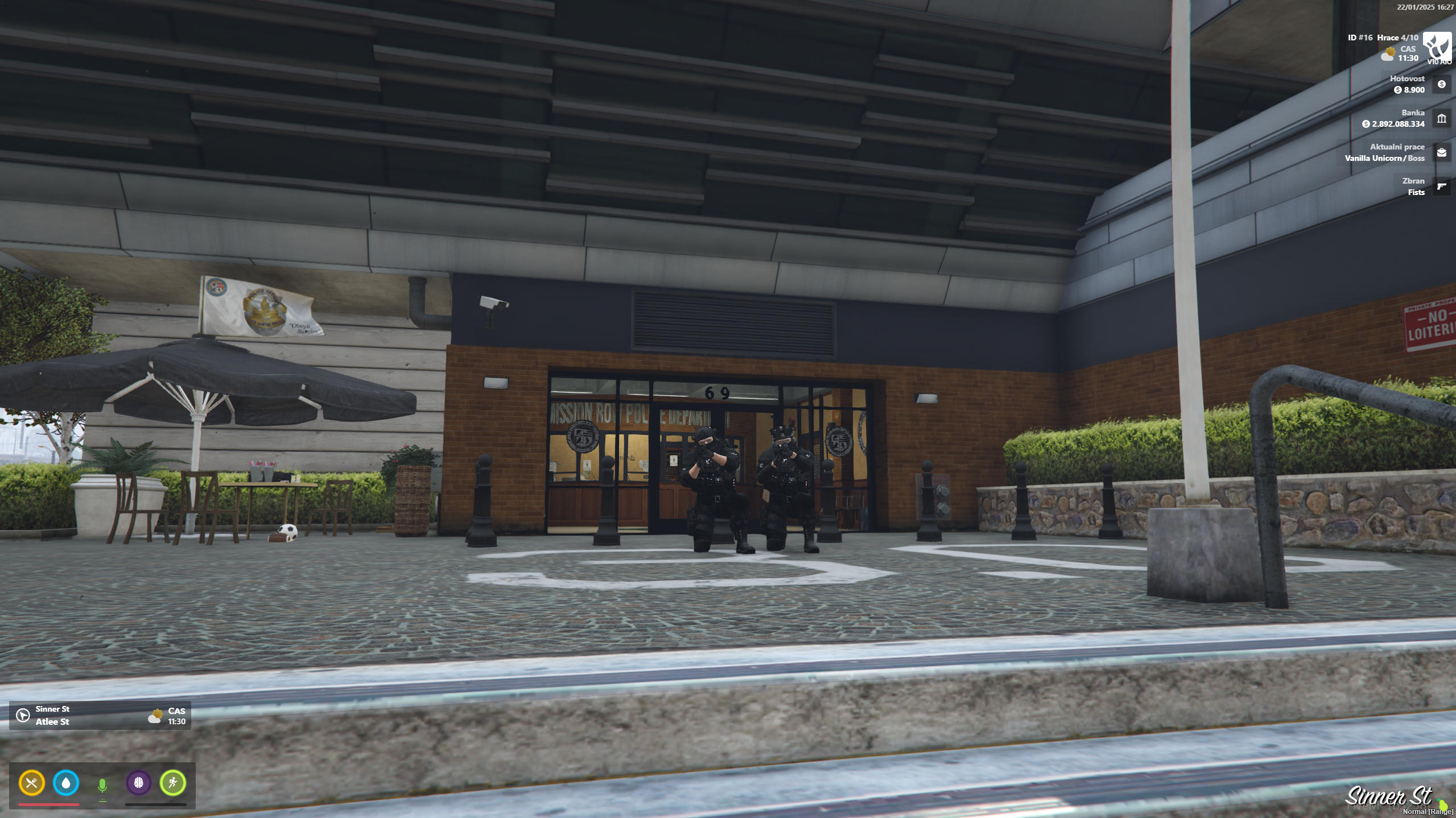 Police Community Events